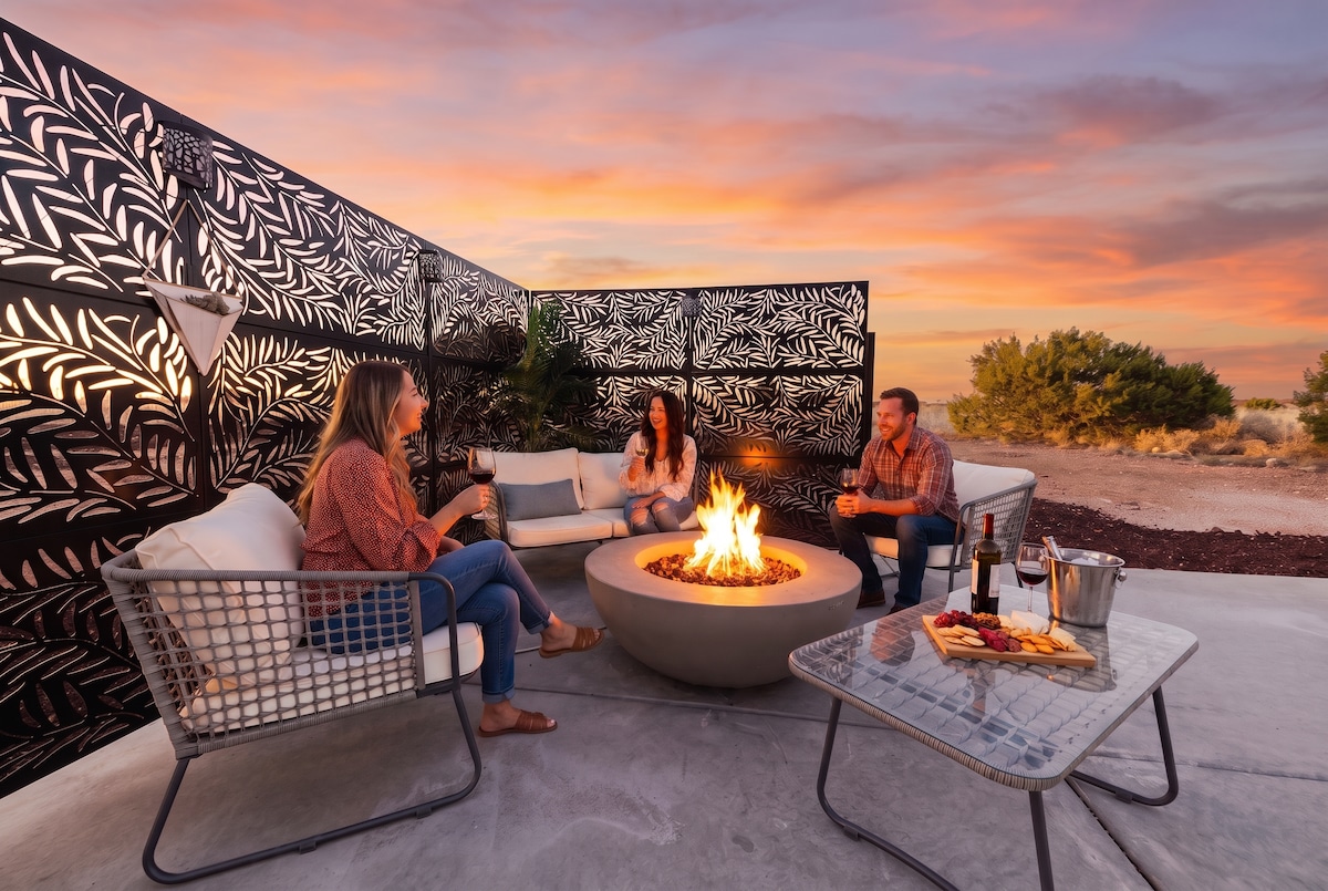 Art Haus Grand Canyon – South Rim Private Hot Tub - Tiny houses