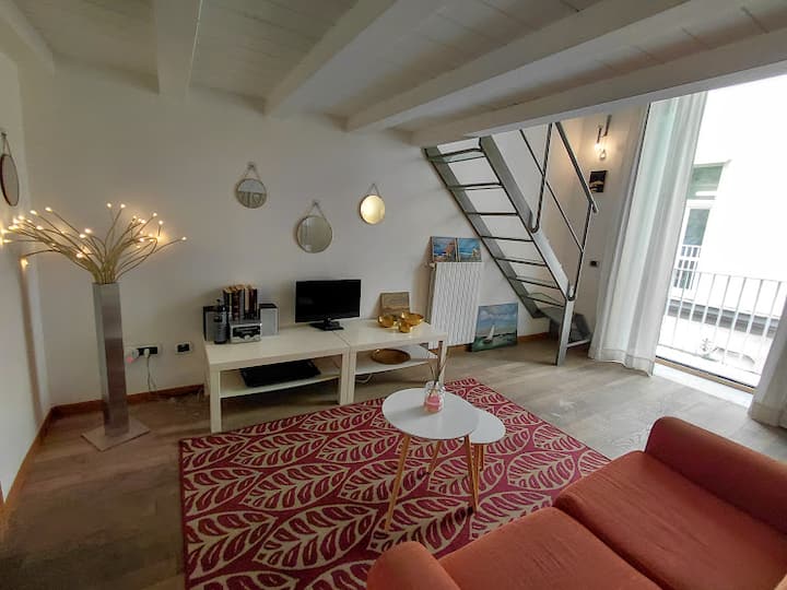 La Maison De Francine à Tolèdo - Naples