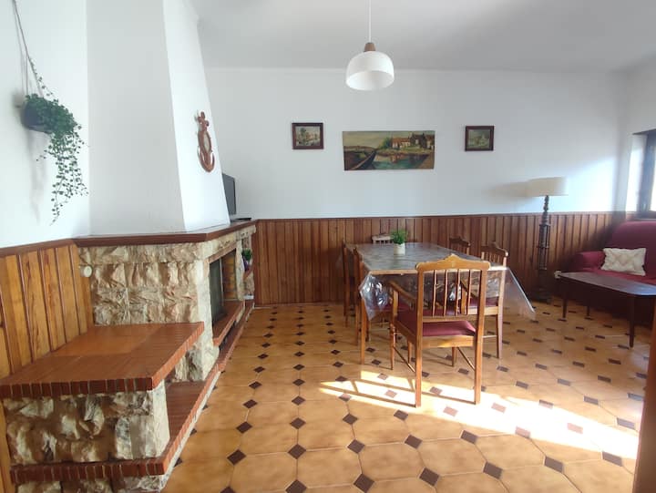 Maison En Bord De Plage. 3 Chambres - 6 Personnes - Vieira de Leiria