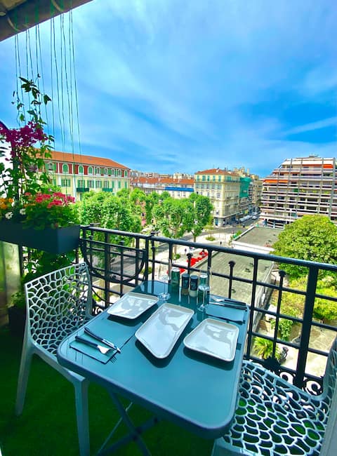 Top Airbnb: Petit Bijou Niçois in Nice