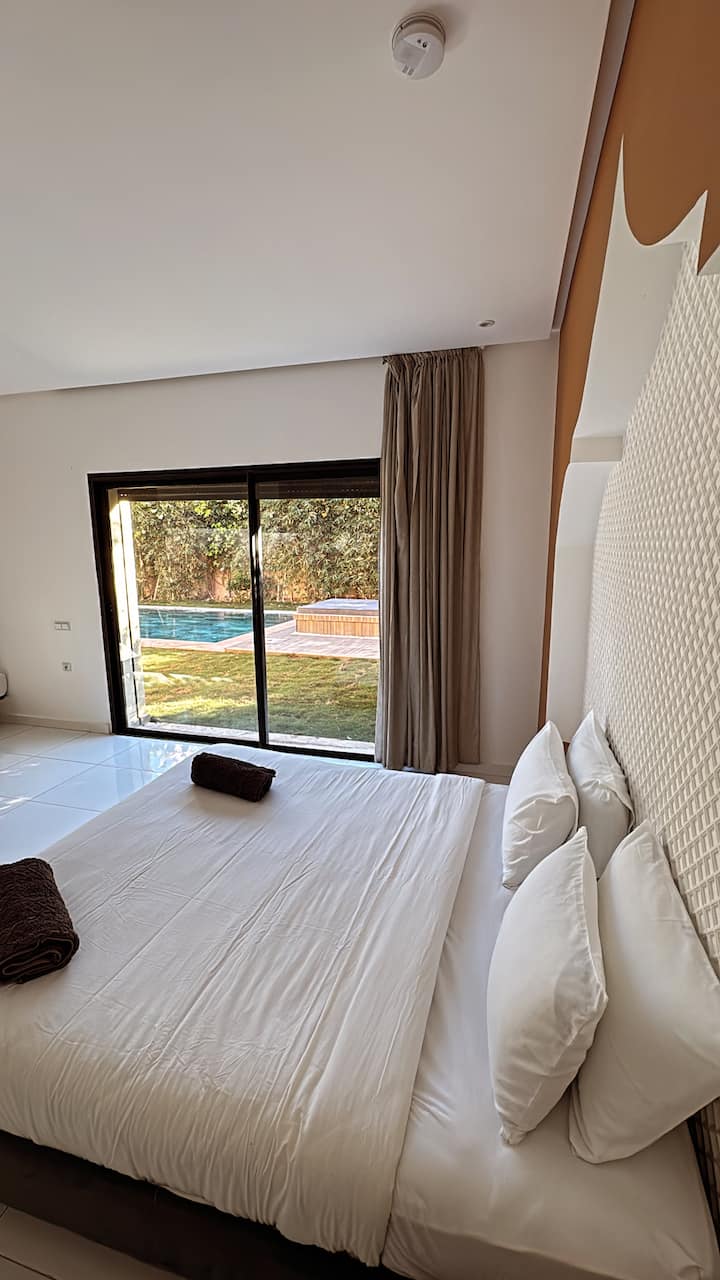 غرفة النوم 2