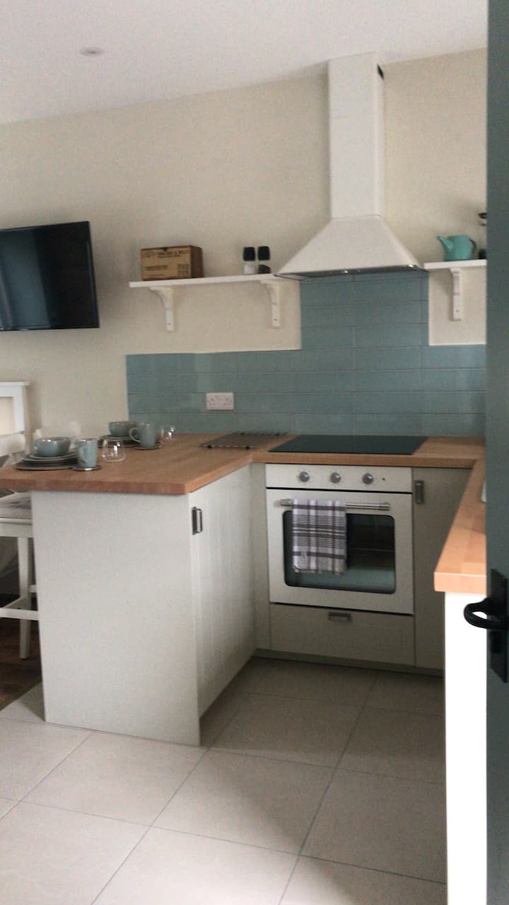 Open Plan Studio With Outside Patio - County Down