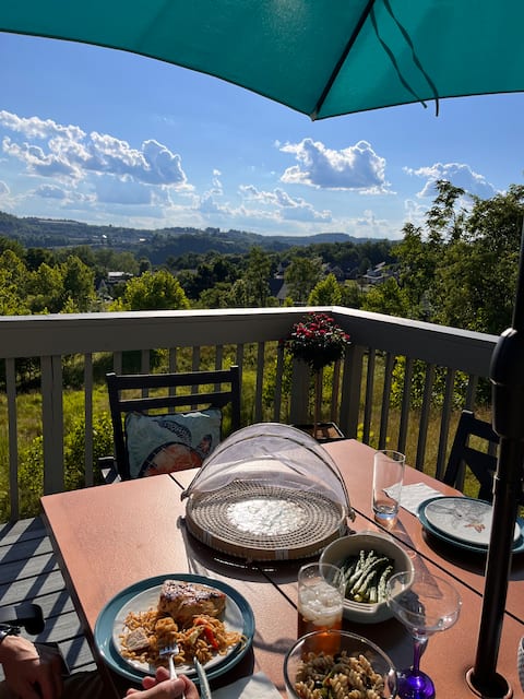 Almost Heaven Away From Home