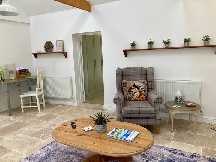Peaceful, Dog Friendly 1 Bed Barn In Lovely Garden - Lincolnshire
