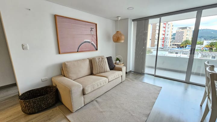 Luonto Loft - Paipa