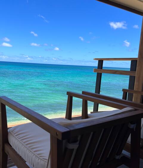 Bali Oceanfront Cottage