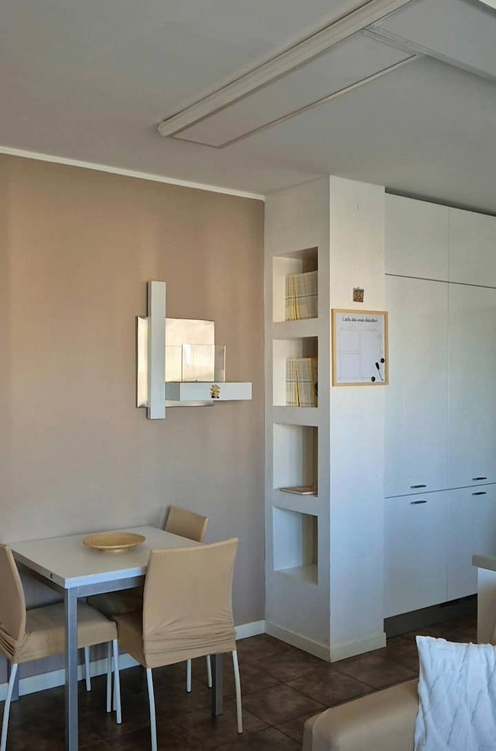 Appartamento Incantevole Con Box Auto Privato - Legnano