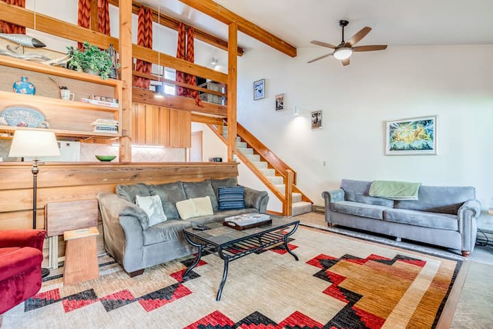 Lovely 1br Jackson Hole 2nd-floor | Balcony - Jackson Hole, WY