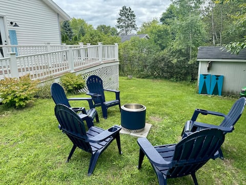 Northern Michigan Getaway (Petoskey/ Harbor)