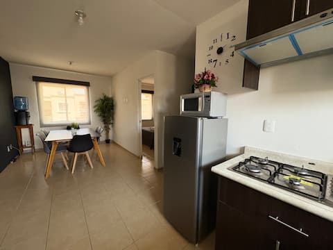 Val'Quirico & Puebla Airport