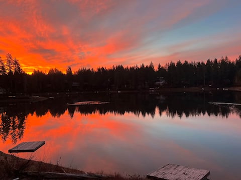 The Maggie Lakehouse