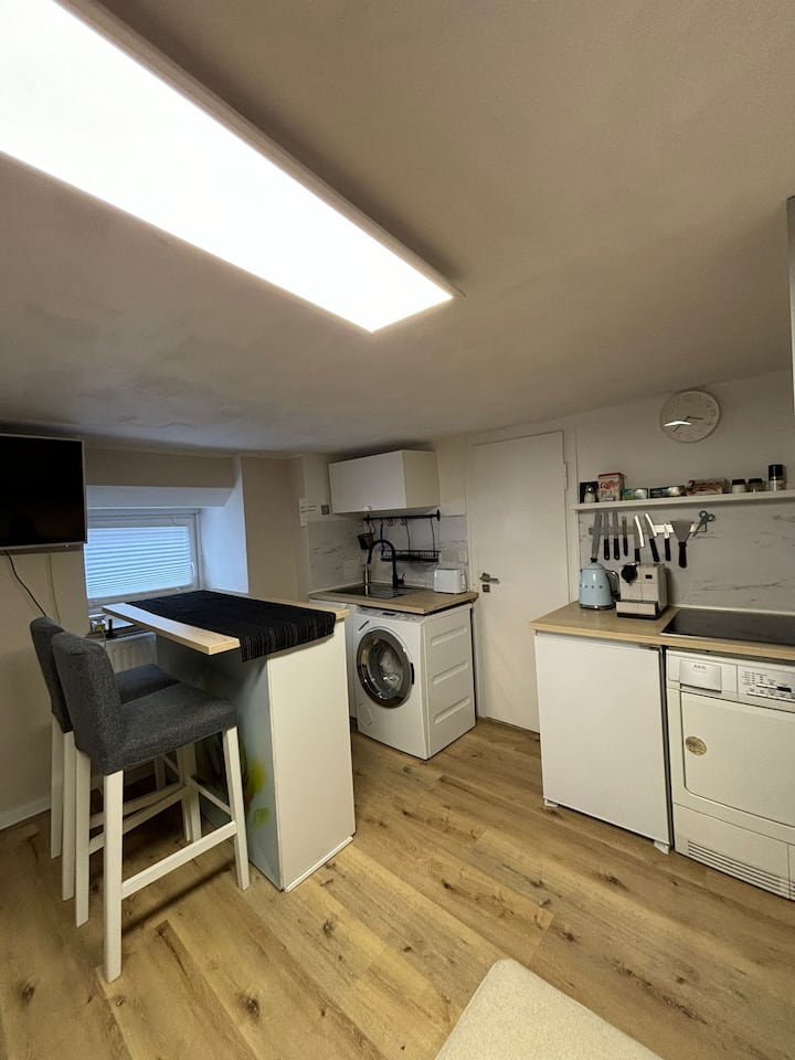 Tiny City Apartment - Düsseldorf