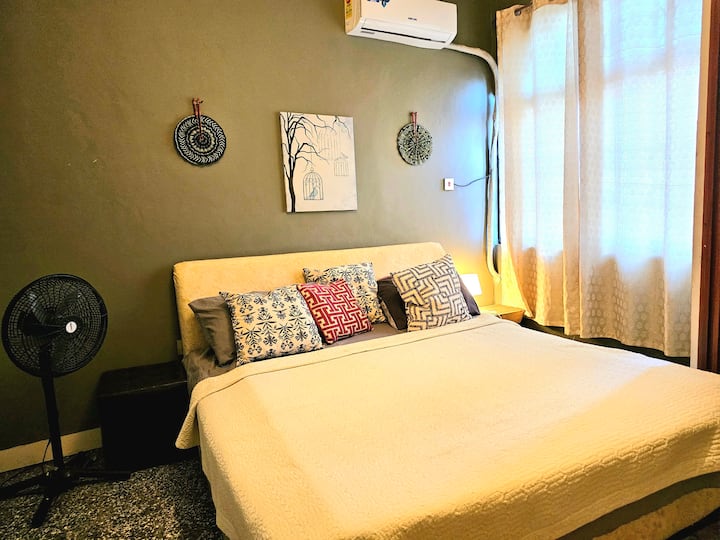 საძინებელი 4