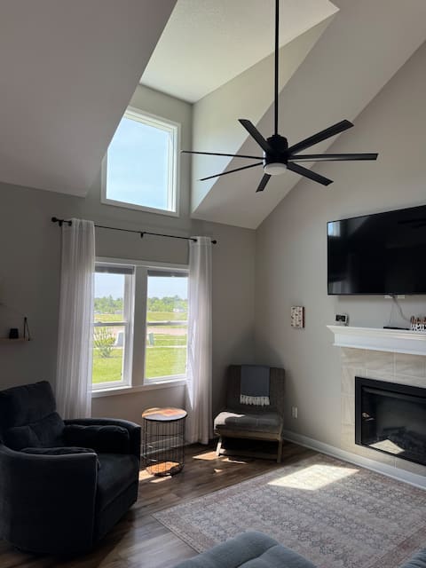 Fisher House New In Tiny Home Village