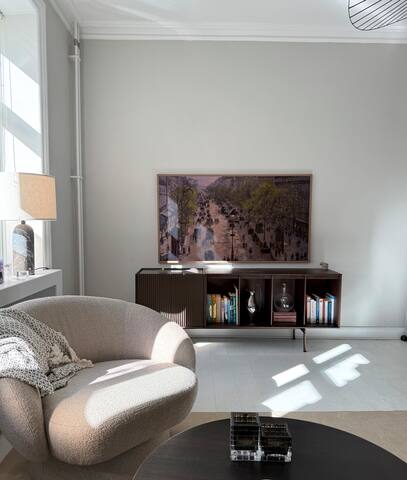 Spacious & central – Scandinavian design gallery image 3