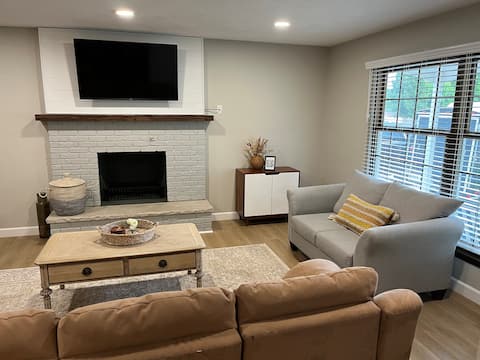 Cozy, quiet home in Quincy