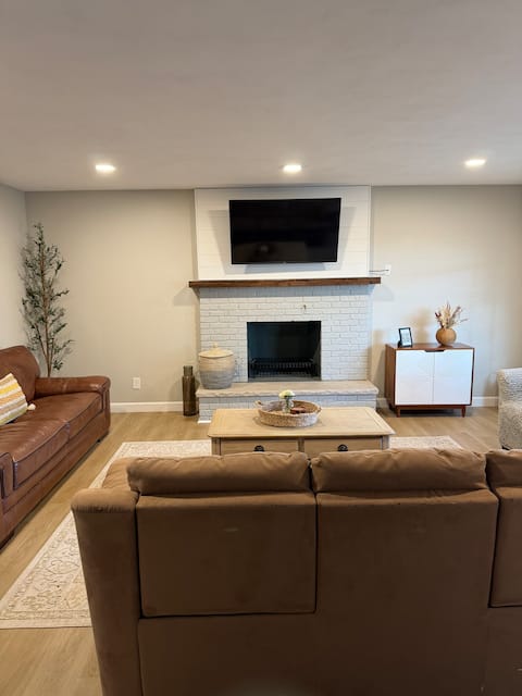 Cozy, quiet home in Quincy