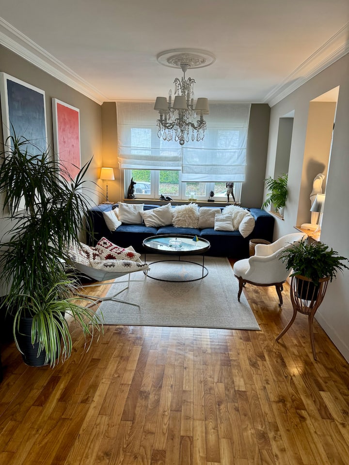 Chambre Chez L’habitant Près De La Plage - Saint-Malo