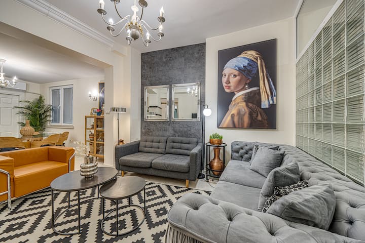 Top Location️design Apartment - Sofia