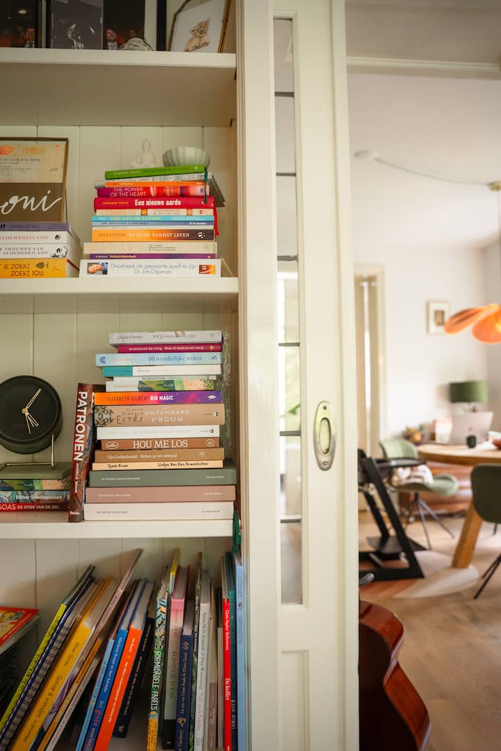 Casa Vermeer | Family Friendly With Garden - Amersfoort