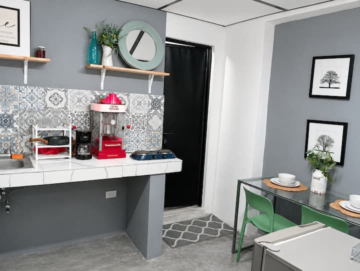 Pequeño Departamento Bonito, Cómodo Y Acogedor - Ciudad Victoria