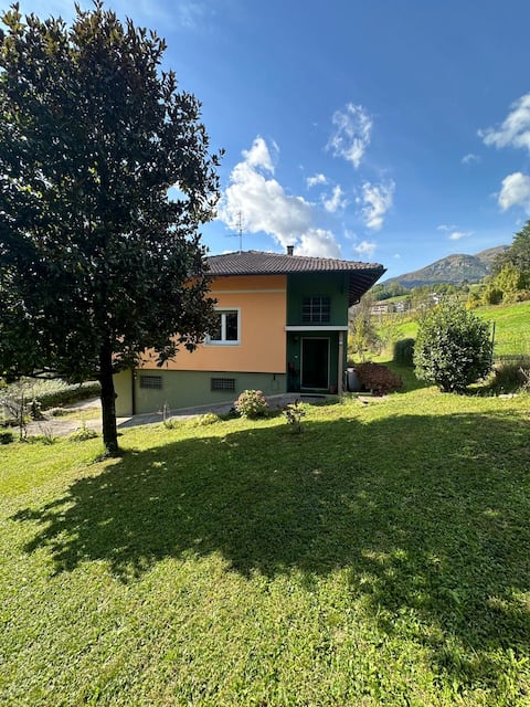 Villa Magnolia Oliveti | View and absolute privacy
