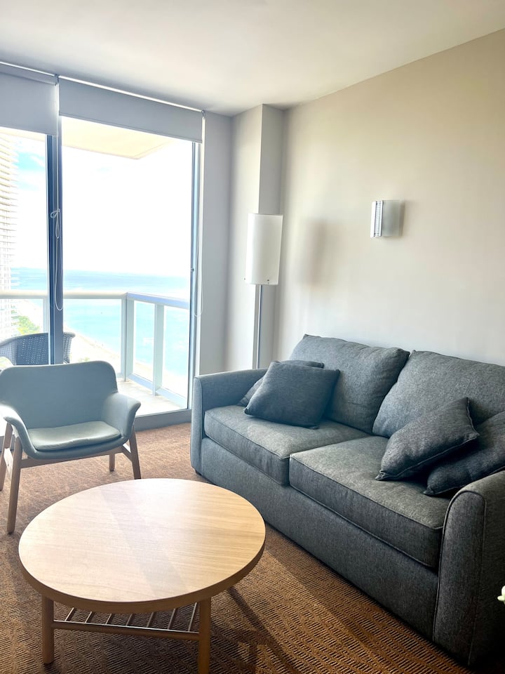 Departamento ¡Renovado! Sunny Isles Ocean View - Sunny Isles Beach, FL