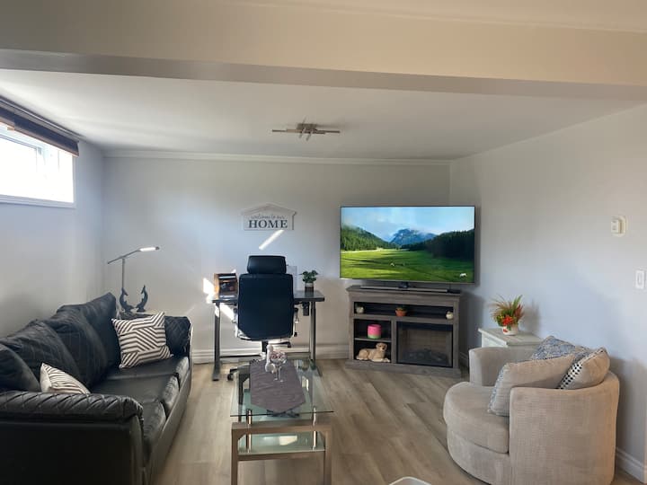 Classy, Comfy And Cozy One Bedroom Apartment - Timmins