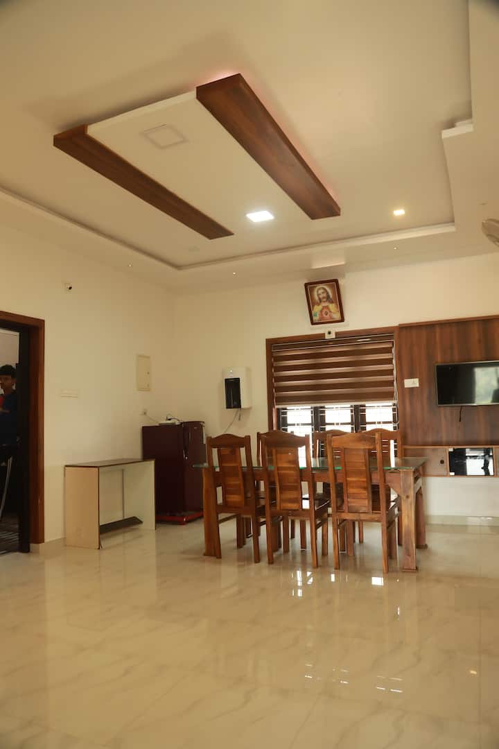 Private Lakeview Property With Pool-airfreshvillas - Kerala