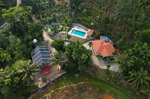 Private Lakeview property with Pool-Airfreshvillas