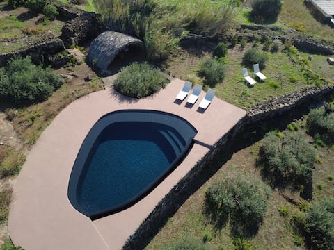 Dammuso Biancolilla, Pantelleria Island