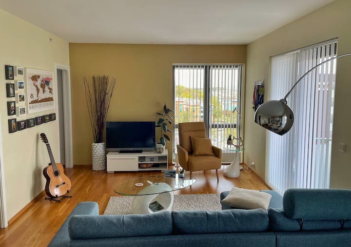 Cozy Apartment In City Center - Stavanger
