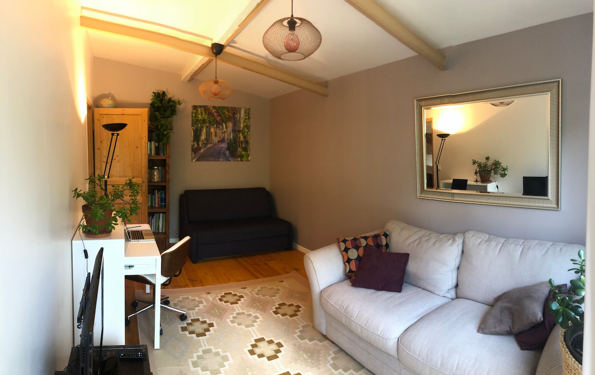 Top Airbnb: Lovely place near Paris and Disneyland in Vaires Sur Marne
