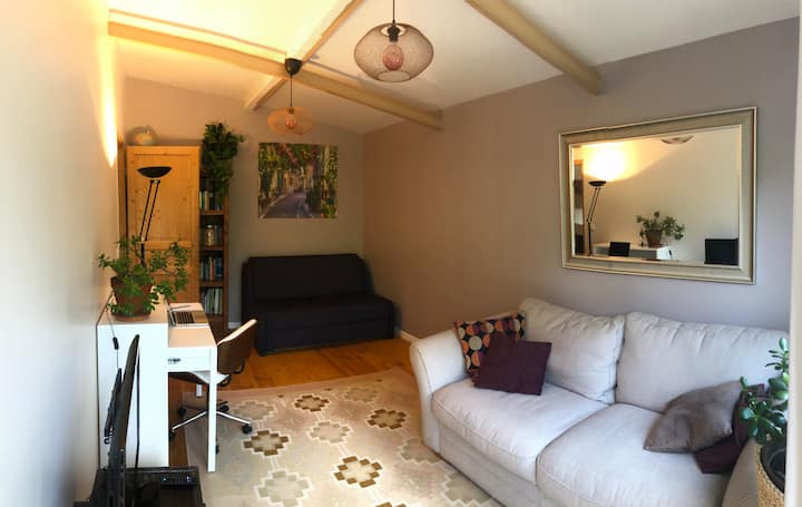 Charmant Logement Proche Paris Et Disneyland - Bussy-Saint-Georges