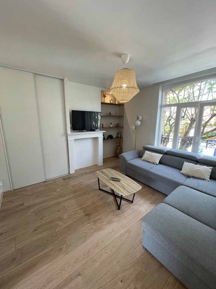 Appartement De Charme Proche De La Plage - Malo-les-Bains