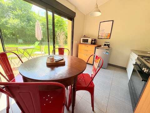 La Lande – Garden Cottage