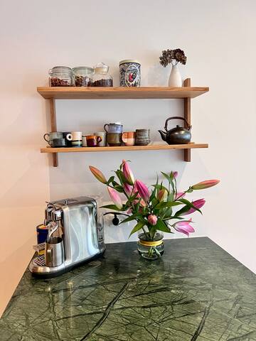 Skønt idyllisk familievenligt rækkehus i Kbh. K gallery image 4