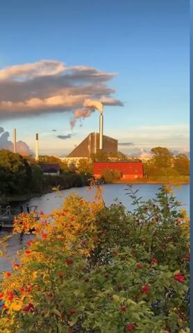 Skønt idyllisk familievenligt rækkehus i Kbh. K gallery image 2