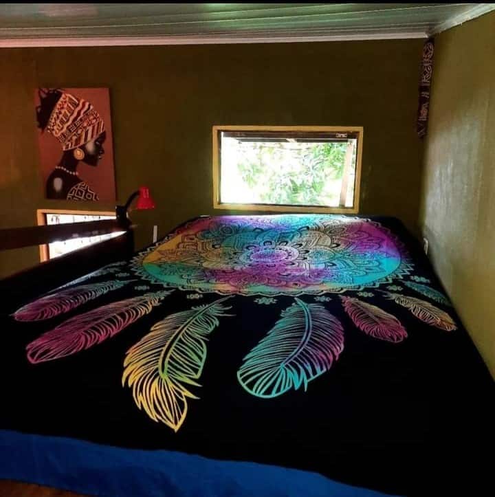 საძინებელი სივრცე