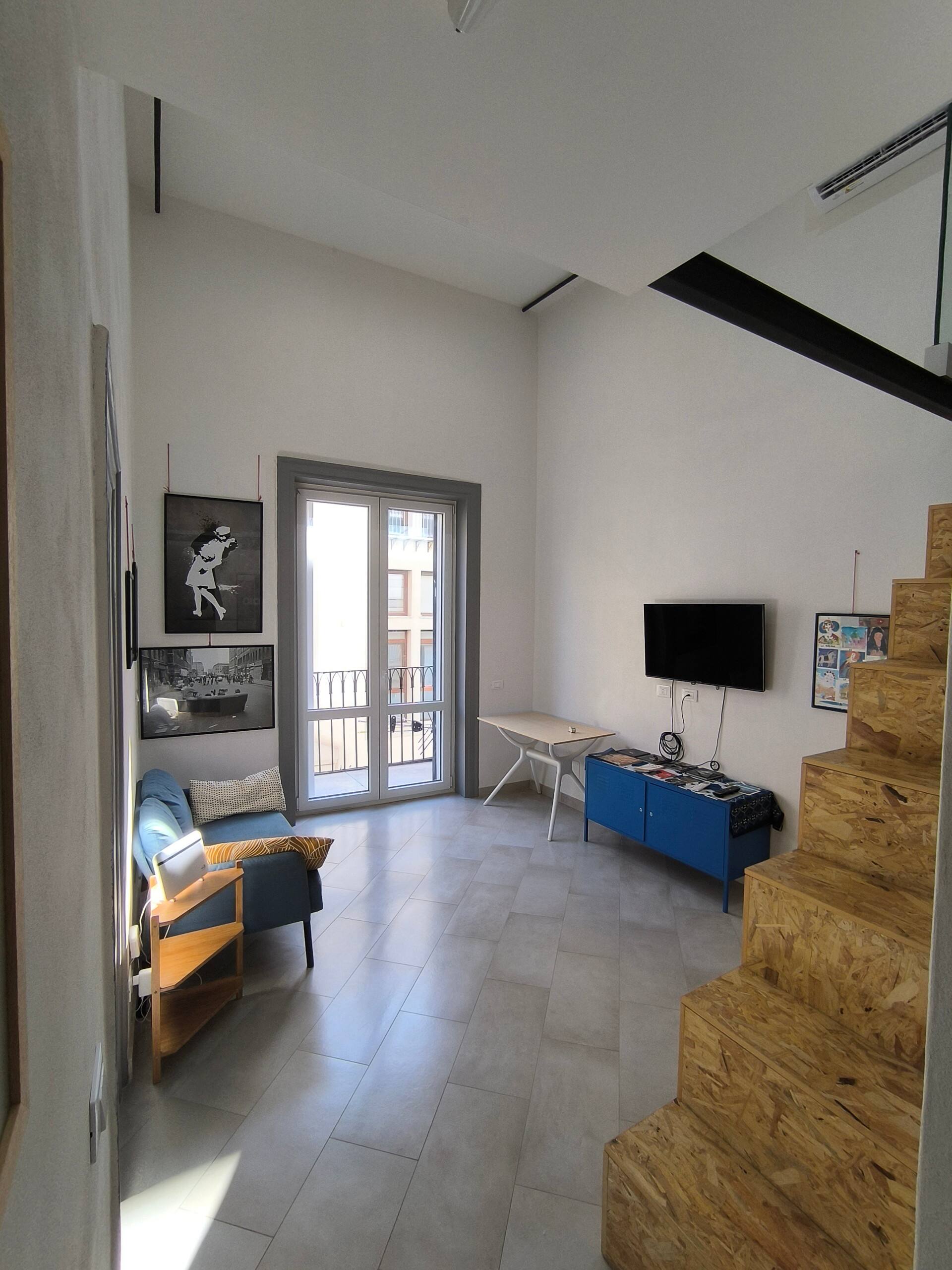 Maqueda apartment