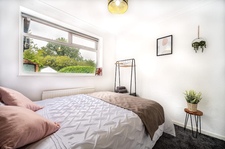 Dormitorio 3 en The Cosy Corner Nationwide LTD.