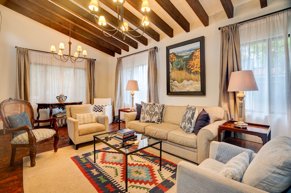 3BR House in San Miguel de Allende — 3 bedroom vacation rental in San Miguel de Allende