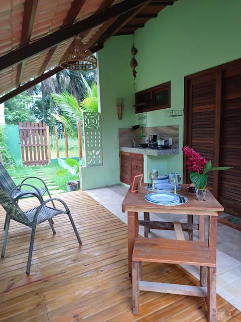 Top Airbnb: Cafofo de Dri, Boipeba in Cairu