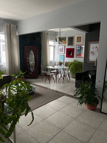 Apartamento em Ipanema próximo da praia com vaga gallery image 2