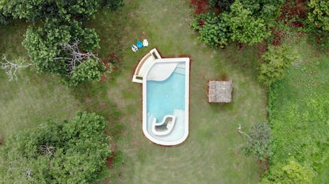 Cozy Tiny House on a Farm in the Heart of Yucatán
