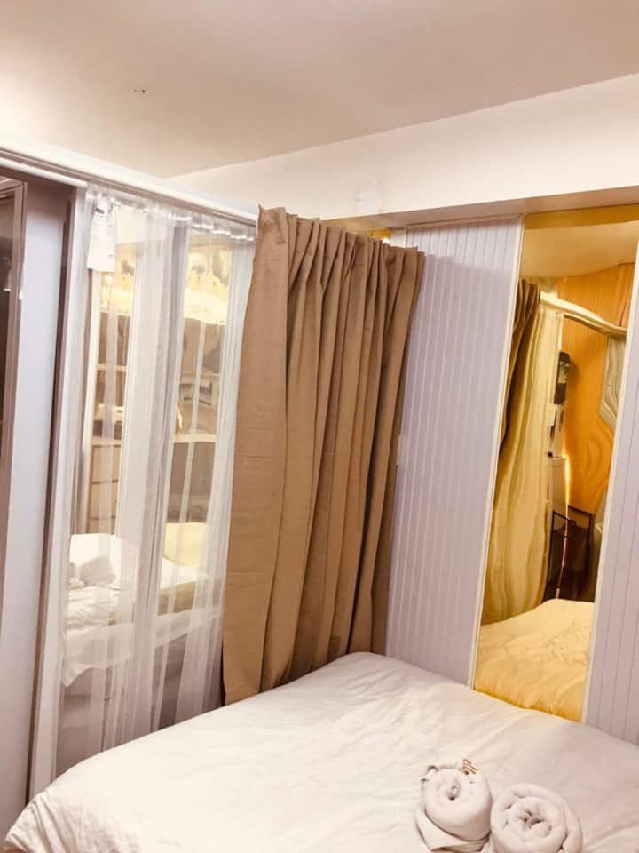 غرفة المعيشة