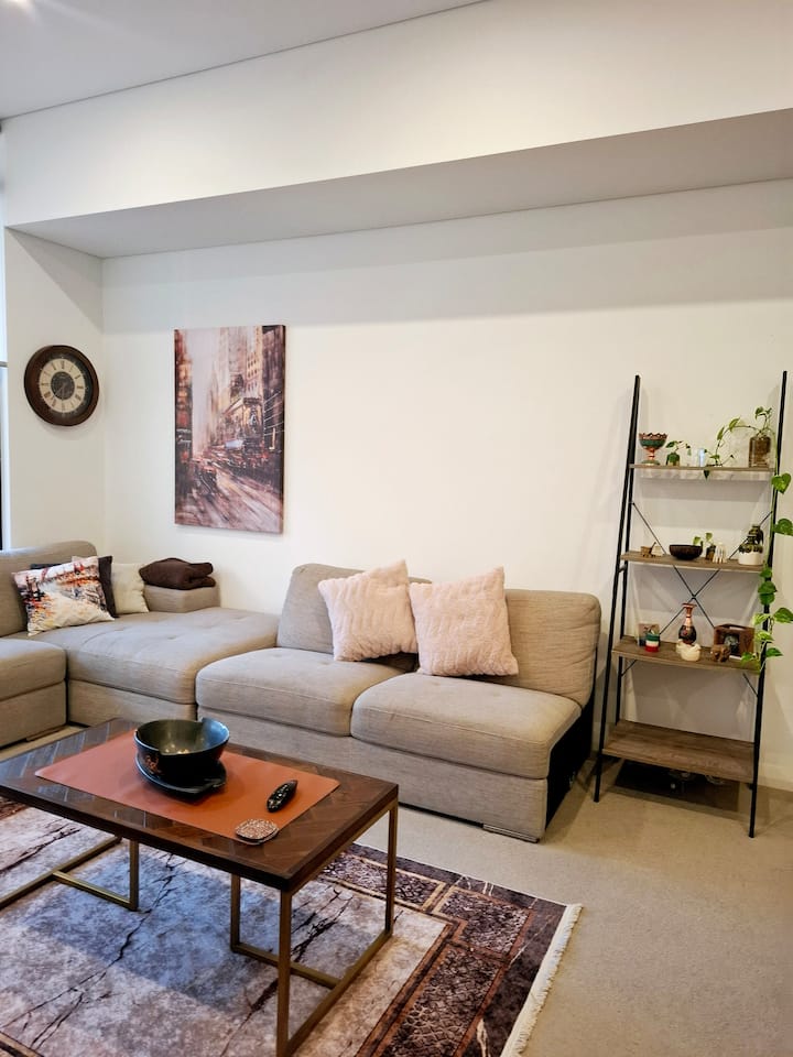 Serenity In Ryde Close To Meadobank Ferry & Train - Burwood