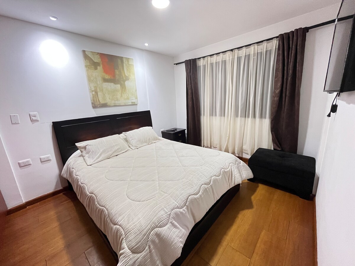 Спална соба 1