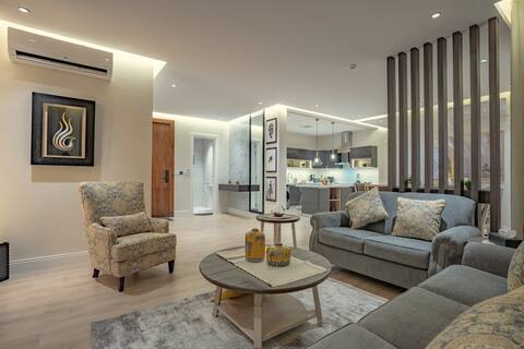 Luxury 3 Bedroom Apartment - Self Entry