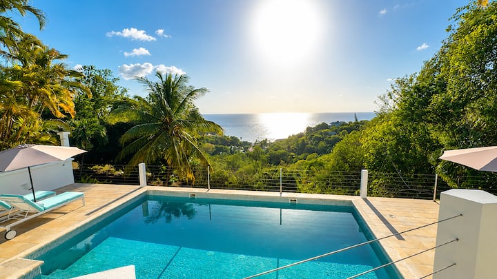 La Mer - 2 Bedroom Villa With Awesome Views - Santa Lucía